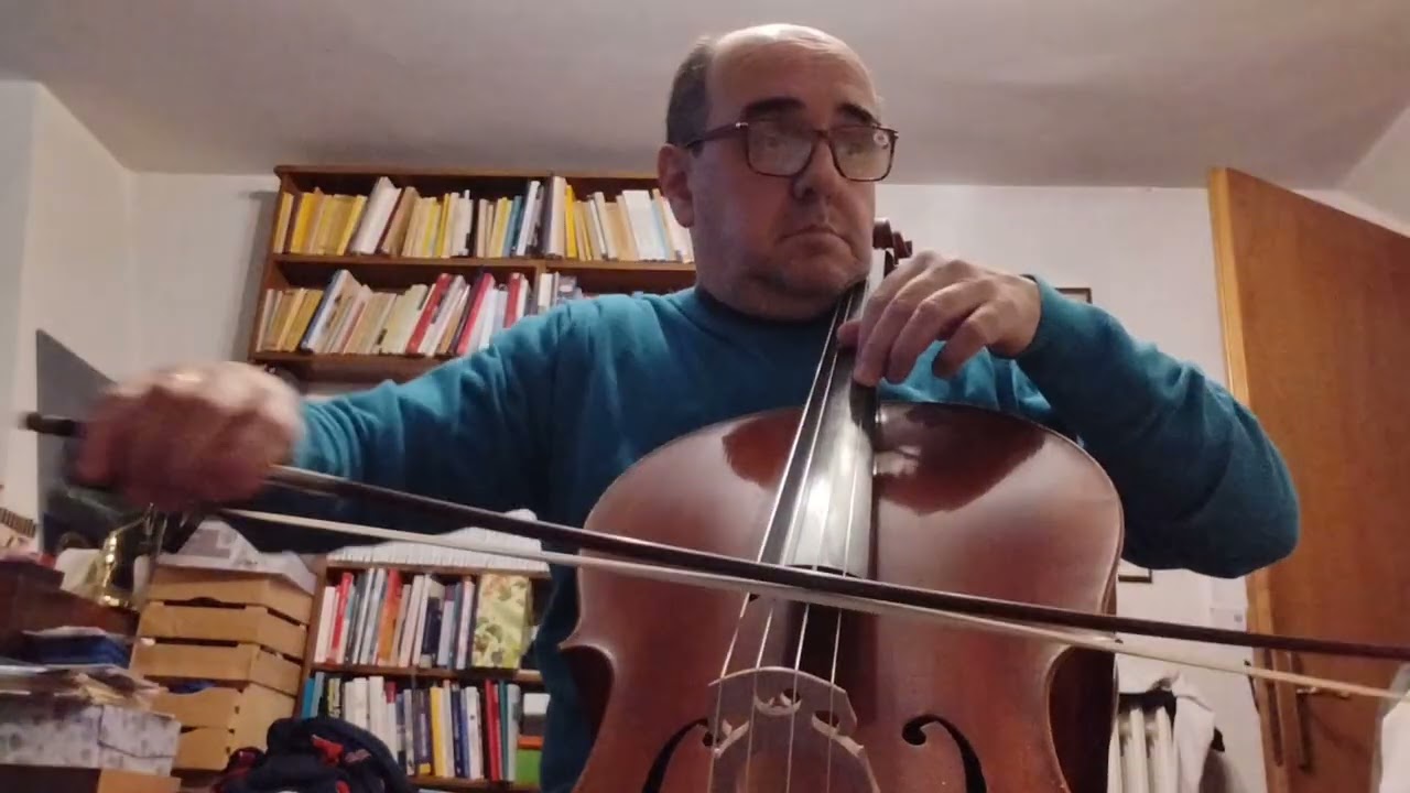 Exaudet Adagio dalla sonata in do min. 