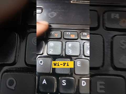Dell Vostro 1540 Series Laptop Wi-Fi Ethernet Internet Not Working Problemmacniteshkeyboardtricks by Mac Nitesh