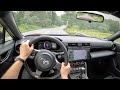 2022 Toyota GR 86 Premium - POV Driving Impressions