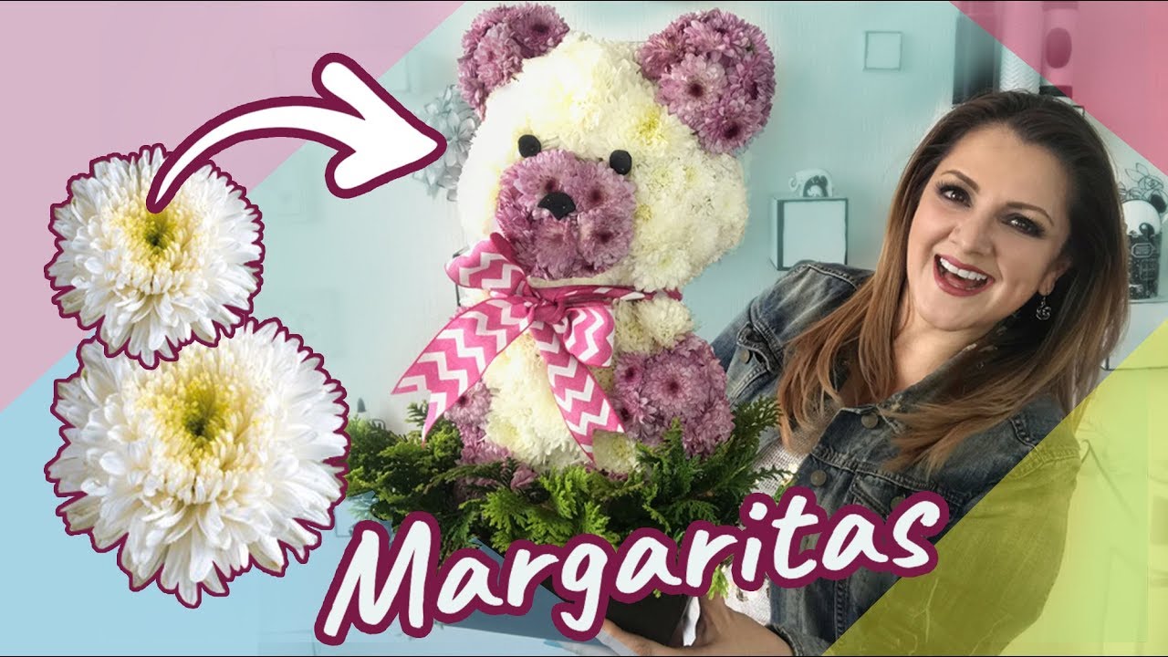 crecimiento Mejorar Punto muerto Flore Bear Mothers Day Gift - YouTube