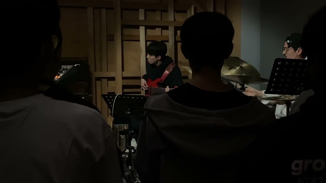 Do you know JK? - Youngwoo Lee, Jaeshin Park, JK Kim live at sac