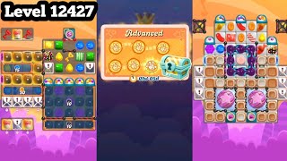  Candy Crush  Level 12427 New gift  screenshot 5