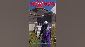 💪 Evil Island — твой новый PVE мир в Rust! 🏝️💥 #rust #rustgame #rustpve #rustraid #раст #растрейд