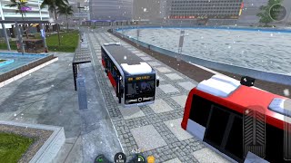 Bus Simulator 2023 - Ovilex 「Android/iOS」 Multiplayer #5 screenshot 5