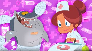 Zig & Sharko | NURSE MARINA (S01E14) New Episodes in HD