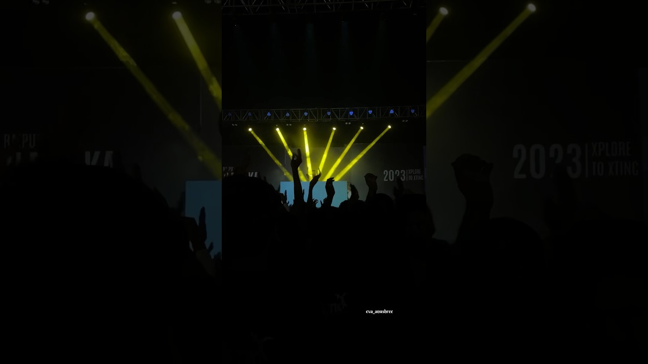 EDM Night at NIT Raipur fest |Eclectika fest NIT Raipur|Life at NIT Raipur|NIT Raipur DJ night