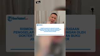 Rismon Ungkap Dugaan Penggelapan Dana oleh Dokter Tifa dari Penjualan Buku Jokowi's White Paper