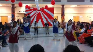 AMHS Multicultural Bhangra 2012