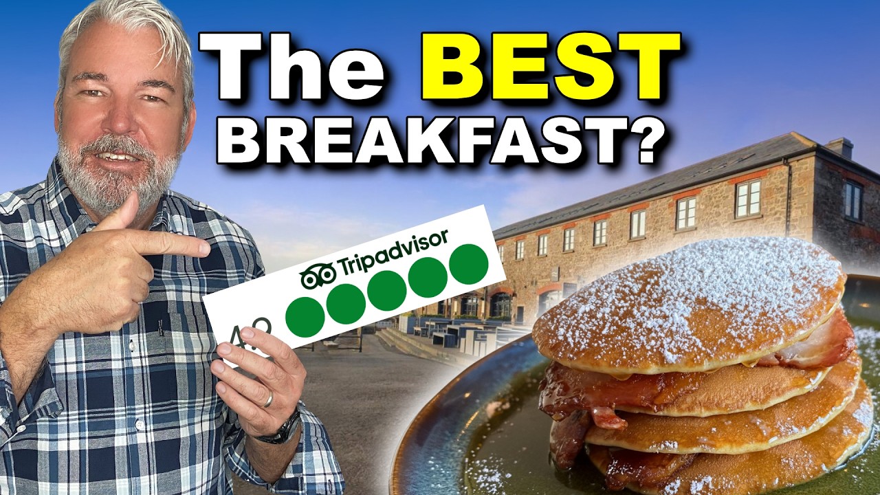 Лучший завтрак? Мы попробовали кафе Coffee Corner в Порткауле, получившее 5 звезд.