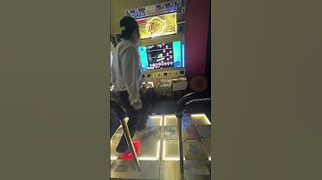 【DDR WORLD】【WAVE】　#DDR #DDR WORLD #BEMANI #razer  ラウンドワン町田　20250904 2