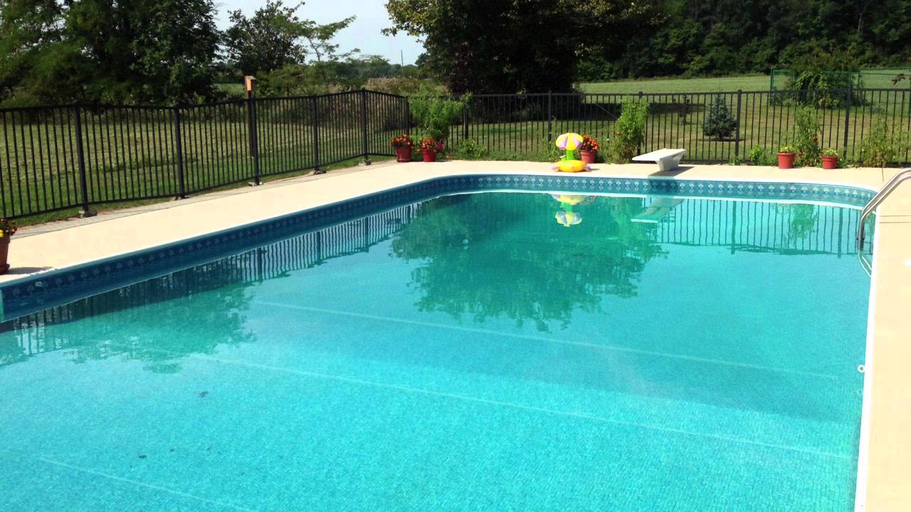 Vinyl Liner Pool Benefits Pros Cons