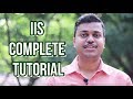 IIS Server Complete Tutorial - Essential Contents Included - Part 1
