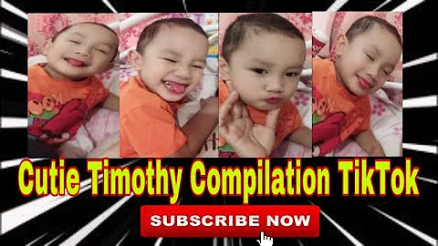 Cutie | Compilation TikTok | Timothy Karl Official...
