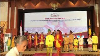 Pemenang Nanang Galuh Banjar Cilik 2024 🏆 Part 2