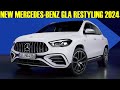 2024 New Mercedes-Benz GLA Restyling - Review!