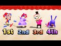 【マリオパーティ100ミニゲームコレクション】Pomni のミニゲームバトル(CPU最強 たつじん)