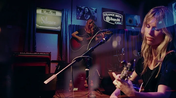 Sally Allen LIVE @Strange Brew Austin, TX