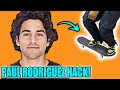 Paul Rodriguez SIMPLE Back 5050 HACK!