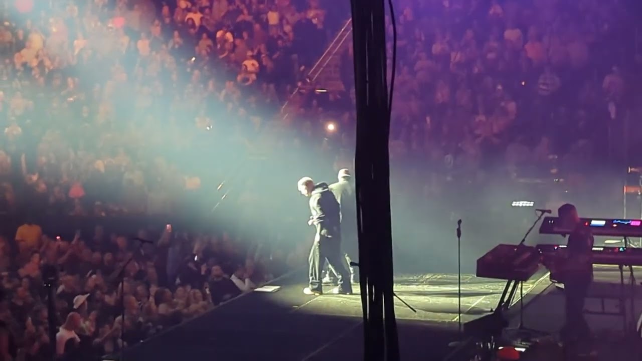 Lonely Road / My Ex's Best Friend - Jelly Roll with MGK