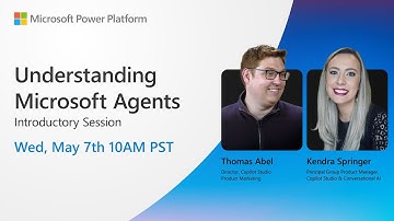 Understanding Microsoft Agents | EP01