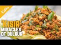 How to Make KISIR, Turkish Version Of Tabbouleh | The Recipe That Keeps You Full and Satisfied!