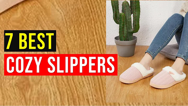 ✅Top 7: Best Cozy Slippers in 2025 Reviews - {Which One is Right for You?}