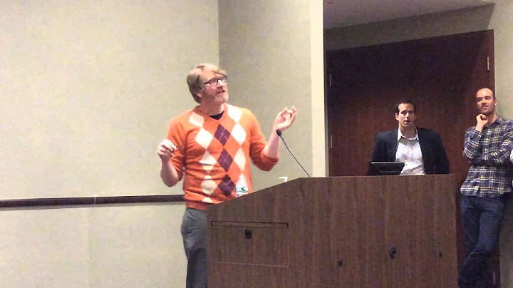 Peddie School: "Hypothetical" Lecture by Chuck Klo...