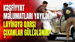 500 milyard dollarlıq layihə səsküy yaratdı: məxfi məlumatlar yayıldı, etiraz edənlər güllələnir?