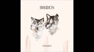 Broods - Four Walls (Audio) chords