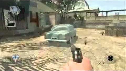 Black Ops Firing Range Zombies?