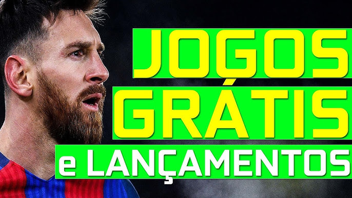 5 Novos Jogos Grátis e Lançamentos da Semana no PC