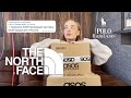 ПОСЛЕДНЯЯ ASOS РАСПАКОВКА | Обзор покупок с примеркой Asos | Ralph Lauren, The North Face, Nike, etc