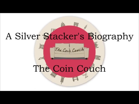Silver Stacker Biography The Coin Couch