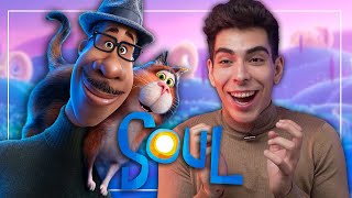 ¿Es SOUL la mejor película de PIXAR? | Caja de Películas