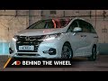 2018 Honda Odyssey EX-Navi Review - Behind the Wheel
