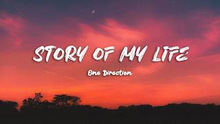 One Direction – Story of My Life (Lyrics) | Official Lyrics Video | Traply