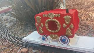 Emmett Kelly Jr Circus G Scale