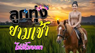 ลูกทุ่งเพราะมาก ลูกทุ่งเพื่อชีวิตโคตรเพราะ ฟังต่อเนื่องหล...