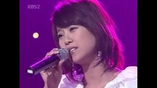백지영 (Baek ji young) - 사랑 안해 (Live).mp4