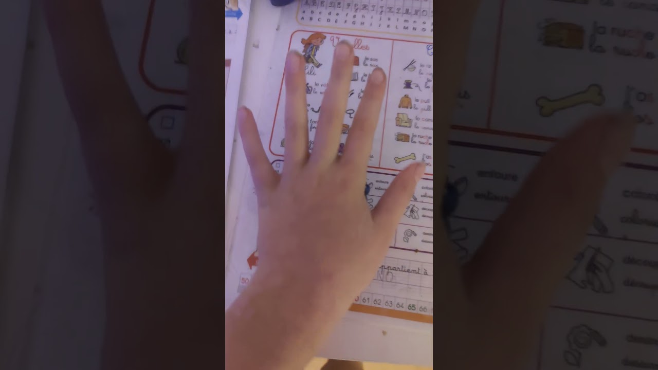 Deviné qui est l'intrus de stictch 🤔🤔🤔