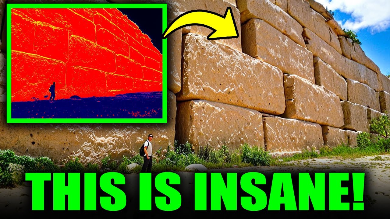 ИИ наконец раскрыл, кто построил Баальбек — и это оказался не тот, о ком мы думали