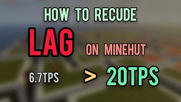 Reduce Lag On Minehut Server | How To Increase Minehut Server Performance | BedN Minehut