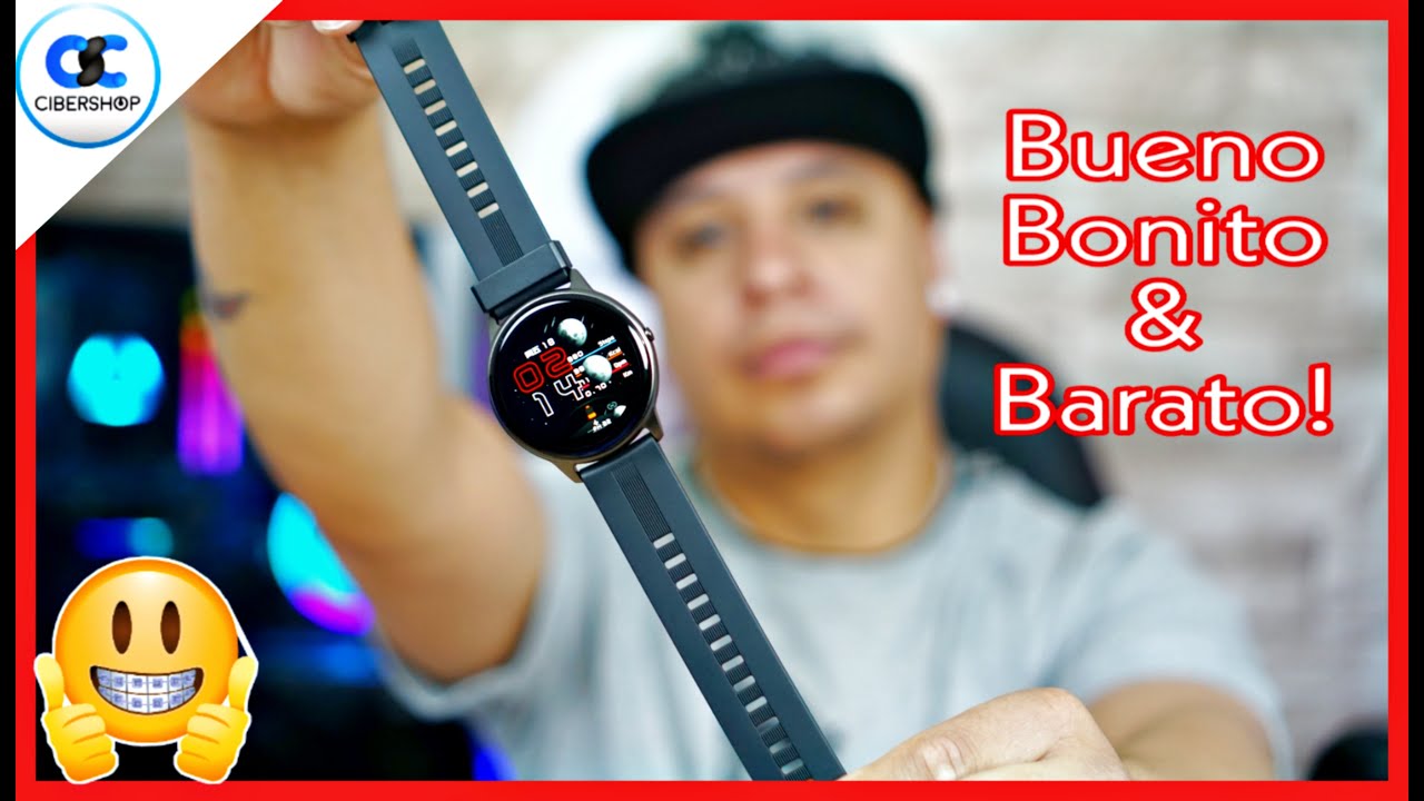 Smartwatch Blulory BW16 Green - Compras HY