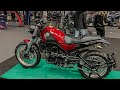 2023 Benelli Leoncino Trail