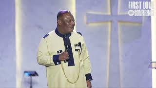 Archbishop Duncan-Williams Leads Prayer | First Love Conference 2026