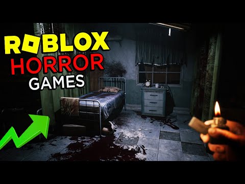 Best Roblox Horror Games You Must Play...