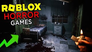 Best Roblox horror games: It Lurks, Poppy Playtime & more