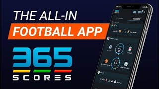 Get the ULTIMATE football app 📲⚽ 👉 365Scores screenshot 1