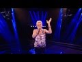 VINCE KIDD THE VOICE UK