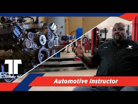 Auto Tech Instructor